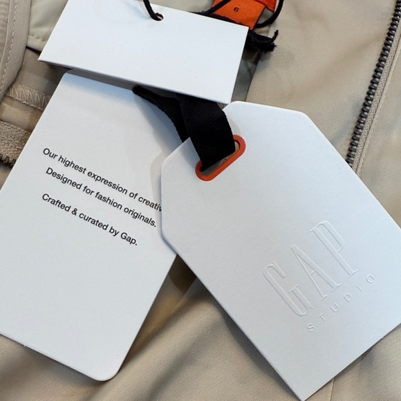 GapStudio Bubble Skirt Mini Skort Size 6 - Picture 6 of 10